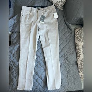 With & Wisdom Ankle Shimmer Women's Pants